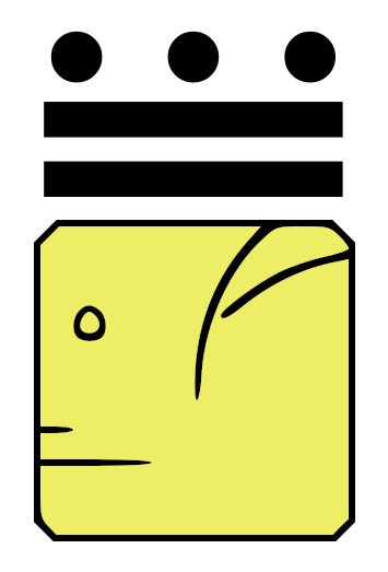 Plaatje voor de Maya-dag 13 Gras.