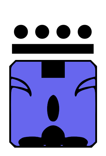 Plaatje voor de Maya-dag 9 Aap.