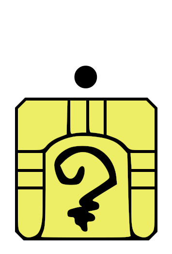 Plaatje voor de Maya-dag 1 Gier.