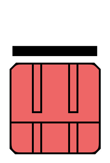 Plaatje voor de Maya-dag 5 Riet.