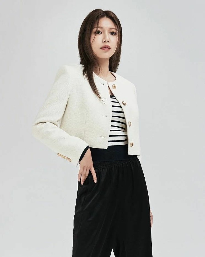 Foto van Sooyoung voor de ster Alkalurops.