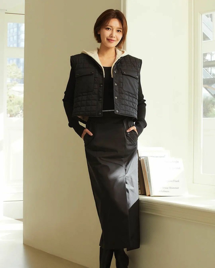 Foto van Sooyoung voor de ster Alnasl.