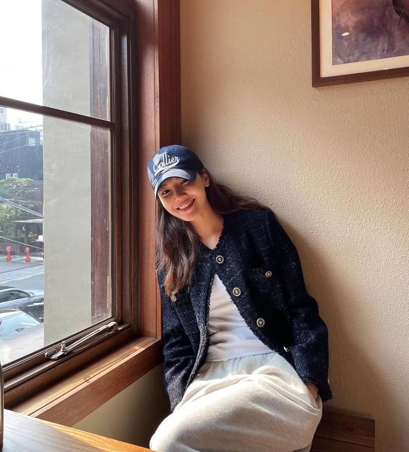 Foto van Sooyoung voor de ster Bonnia.