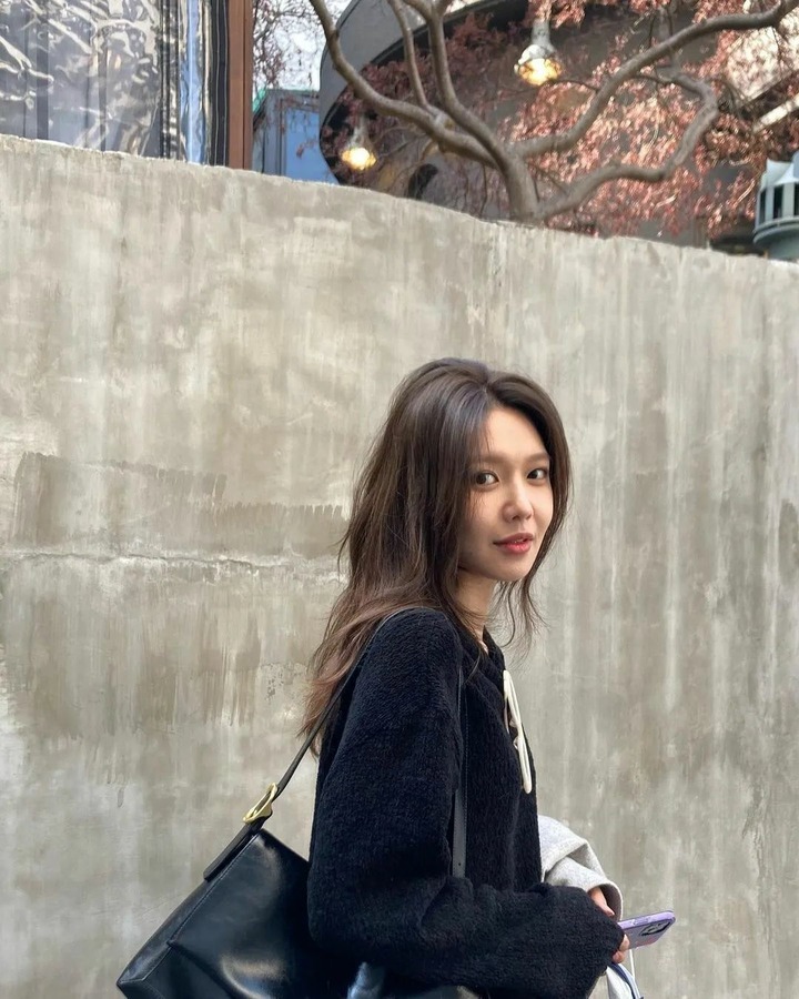 Foto van Sooyoung voor de ster Psari.