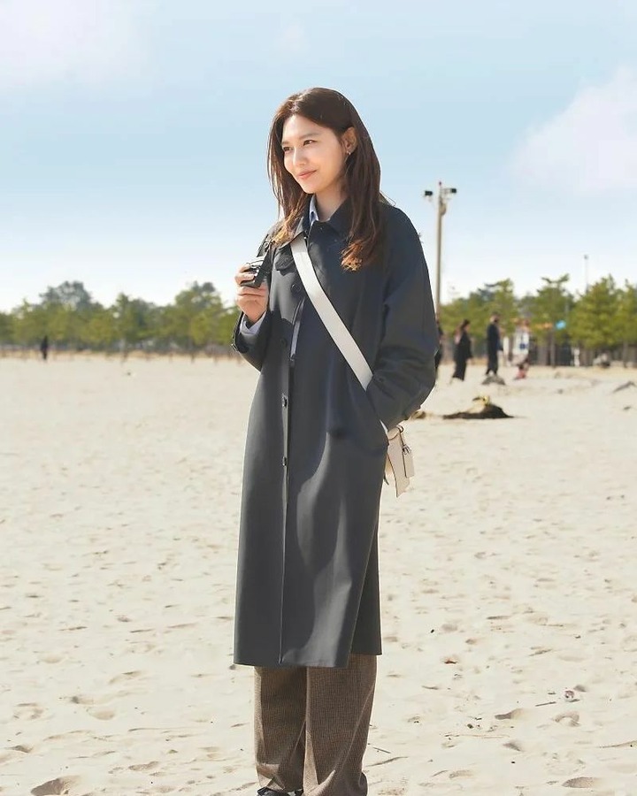 Foto van Sooyoung voor de ster Vela.